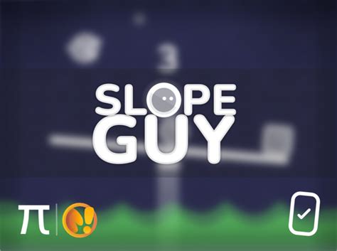 slope guy|SLOPE GUY by MathematicGames